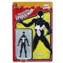 Figuras Marvel Legends Retro Symbiote Spider-Man 9.5cm