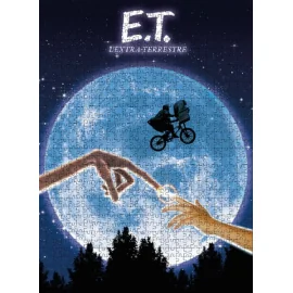 Póster ET Puzzle Francais 1000Pcs