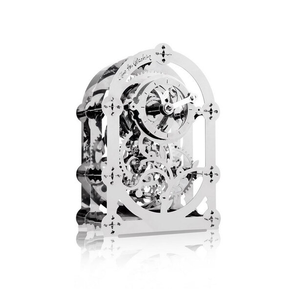 Maqueta de metal Mysterious Timer Maqueta de metal Mysterious Timer