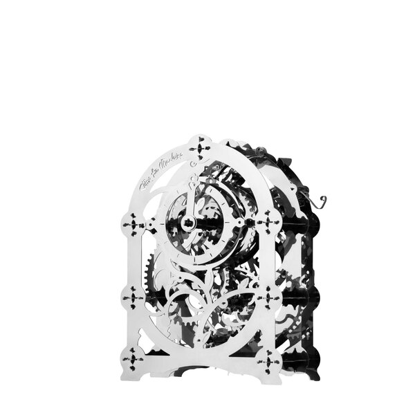 Mysterious Timer Mysterious Timer