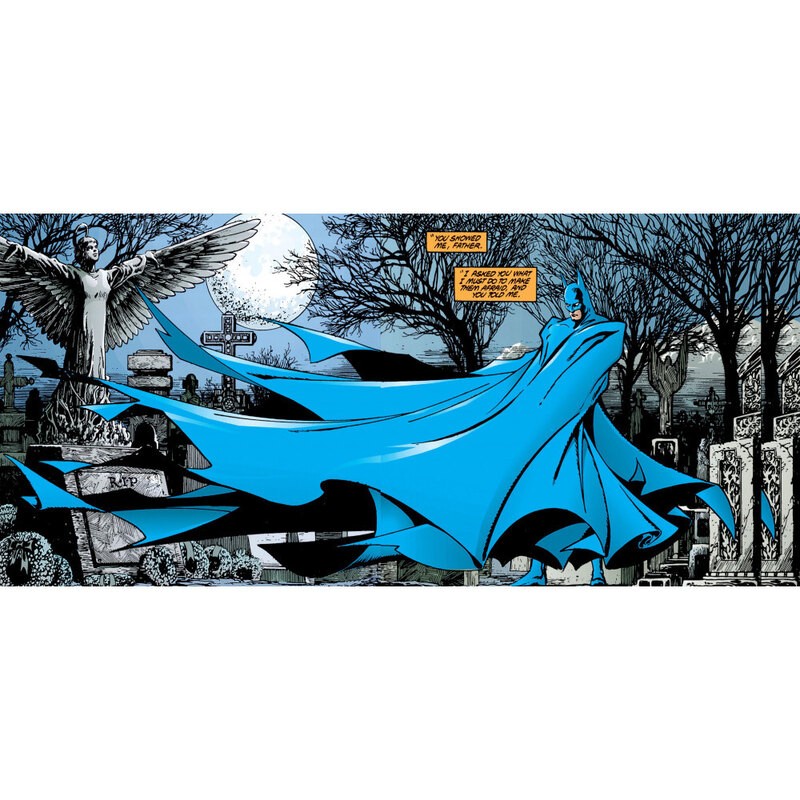 Figura de acción de DC Multiverse Batman Year Two (Gold Label) 18 cm
