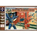 Boxer Rebellion 1900-01. 42 figures in 21 poses Boxer Rebellion 1900-01. 42 figures in 21 poses