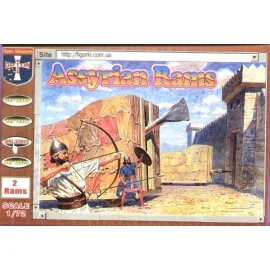 Assyrian Rams