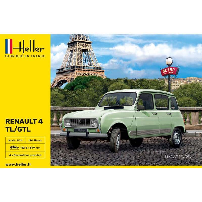HELL80759 4l renault