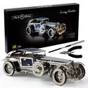 Maqueta de metal Luxury Roadster Maqueta de metal Luxury Roadster