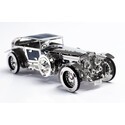 Maqueta de metal Luxury Roadster Maqueta de metal Luxury Roadster