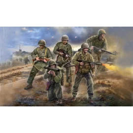 Figuras Marines de EE. UU. La Segunda Guerra Mundial