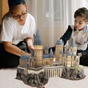 Harry Potter 3D puzzle Hogwarts Castle (197 piezas)