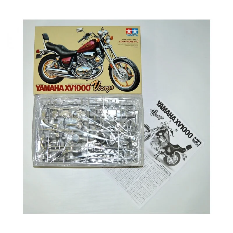 Yamaha Virago XV1000