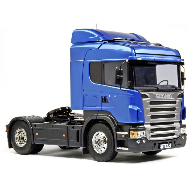 Tractores RC Scania R470 Highline