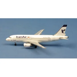 Miniatura Irán Air Airbus A319 EP-IEP
