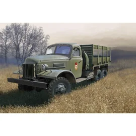ZIS-151 de Rusia