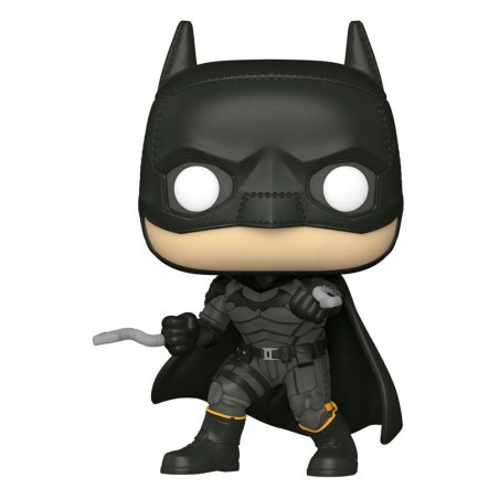 Figuras Pop Figura Batman POP! Héroes Vinilo Batman 9cm