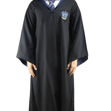 Réplicas: 1:1 Capa de túnica de mago de Harry Potter Ravenclaw M
