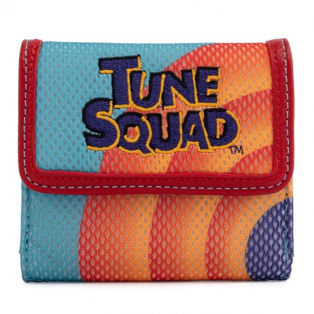  Space Jam Loungefly Cartera Tune Squad Bugs