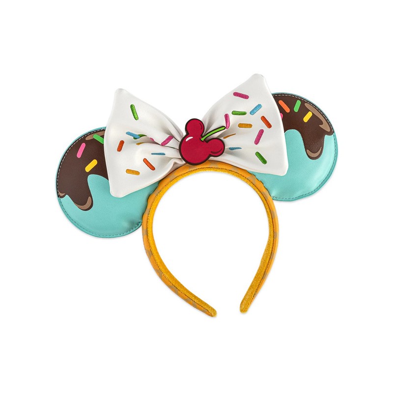 Diadema Disney Loungefly Minnie Mouse Sweet Treats