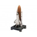 Maquetas de naves espaciales: cohetes, transbordadores Space Shuttle Discovery & Booster Rockets