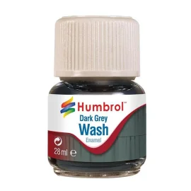 Lave 28ml esmalte gris oscuro