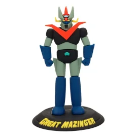 Figurita Figura Mazinger Z Go Nagai Colección Gran Mazinger 8 cm