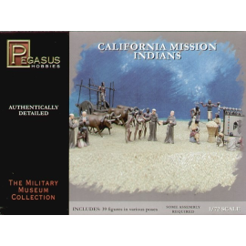 Californian Mission Indians