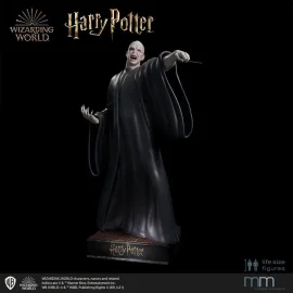  Harry Potter y las Reliquias de la Muerte estatua 1/1 Harry Potter 182 cm