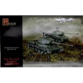 JS-2 Soviet Heavy Tank