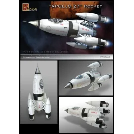 Apollo 27 Rocket