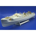 S-100 Schnellboot Flak 38mm (diseñado para ser ensamblado con maquetas de Revell) S-100 Schnellboot Flak 38mm (diseñado para ser ensamblado con maquetas de Revell)