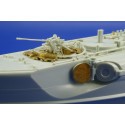S-100 Schnellboot Flak 38mm (diseñado para ser ensamblado con maquetas de Revell) S-100 Schnellboot Flak 38mm (diseñado para ser ensamblado con maquetas de Revell)