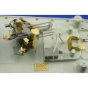 S-100 Schnellboot Flak 38mm (diseñado para ser ensamblado con maquetas de Revell) S-100 Schnellboot Flak 38mm (diseñado para ser ensamblado con maquetas de Revell)