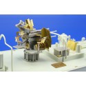 S-100 Schnellboot Flak 38mm (diseñado para ser ensamblado con maquetas de Revell) S-100 Schnellboot Flak 38mm (diseñado para ser ensamblado con maquetas de Revell)