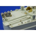 S-100 Schnellboot Flak 38mm (diseñado para ser ensamblado con maquetas de Revell) S-100 Schnellboot Flak 38mm (diseñado para ser ensamblado con maquetas de Revell)