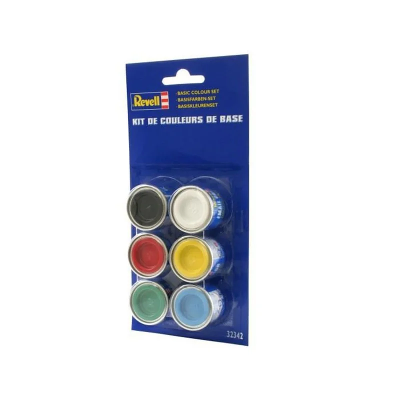 Pintura Basic colors