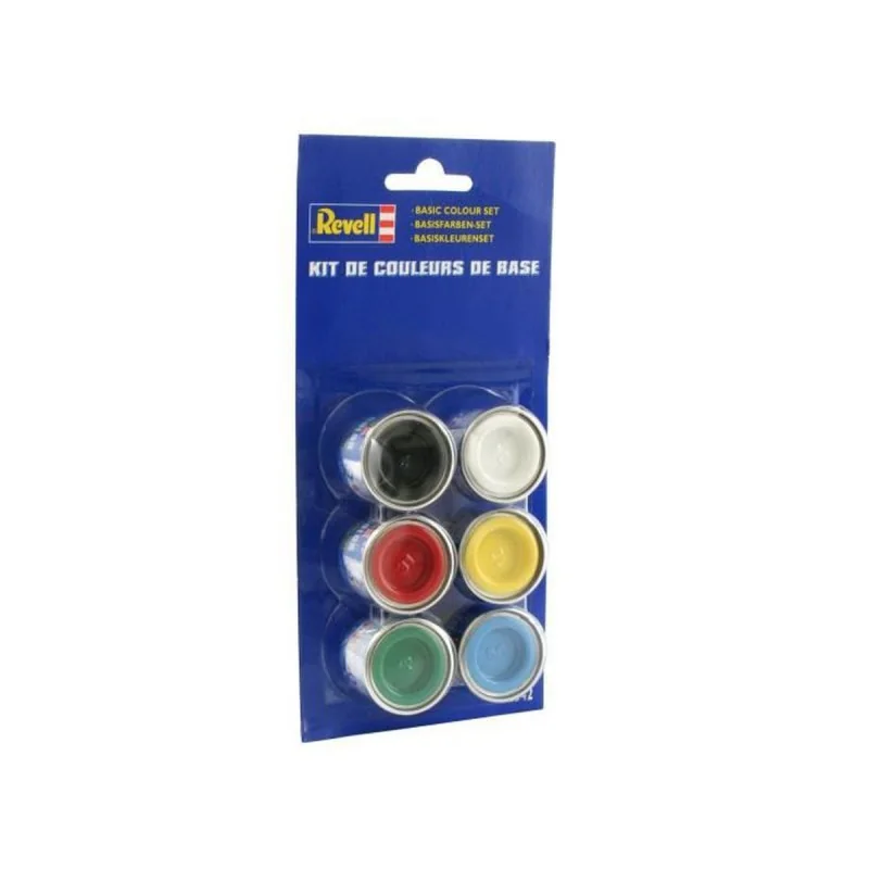 Esmalte para maquetas Basic colors