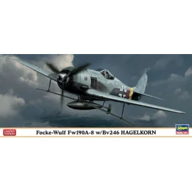Fw190A - 8 w/Bv246