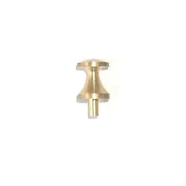 Maqueta Cabestrante vertical de latón 6x9mm