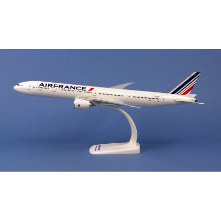 Miniatura Air France Boeing 777-300ER 2021 librea – F-GSQJ “Estrasburgo”