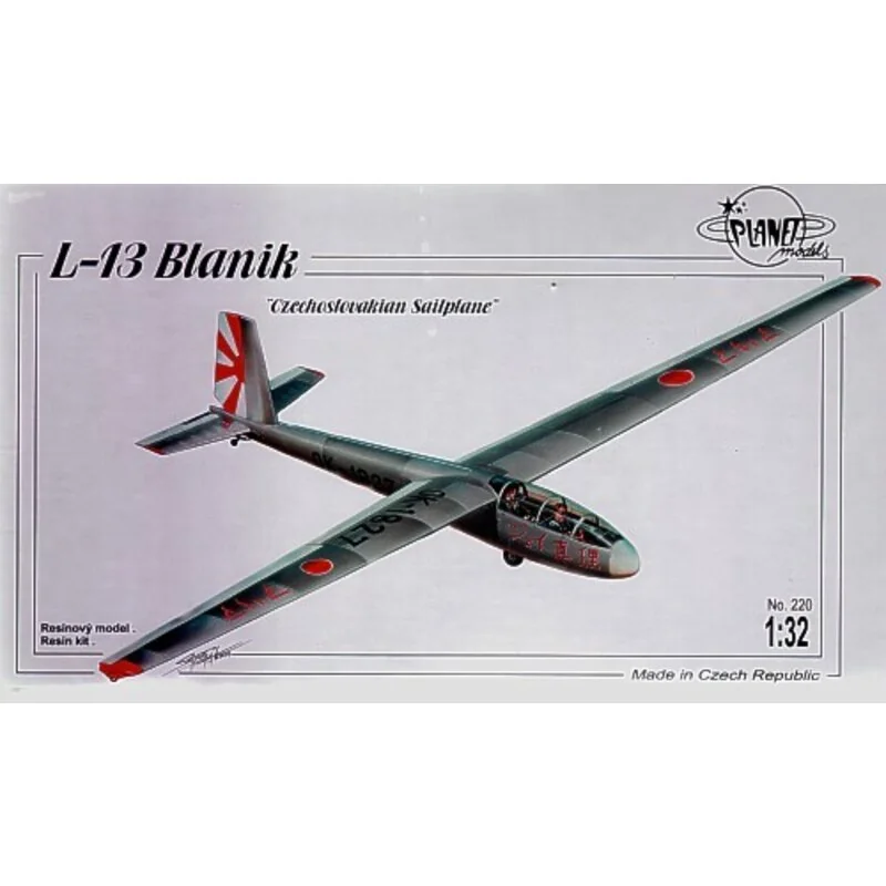 L-13 Blanik L-13 Blanik