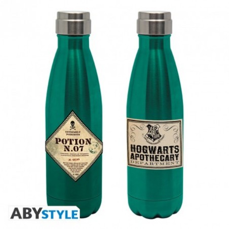  HARRY POTTER - Botella de agua - Poción multijugos