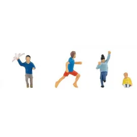Niños jugando