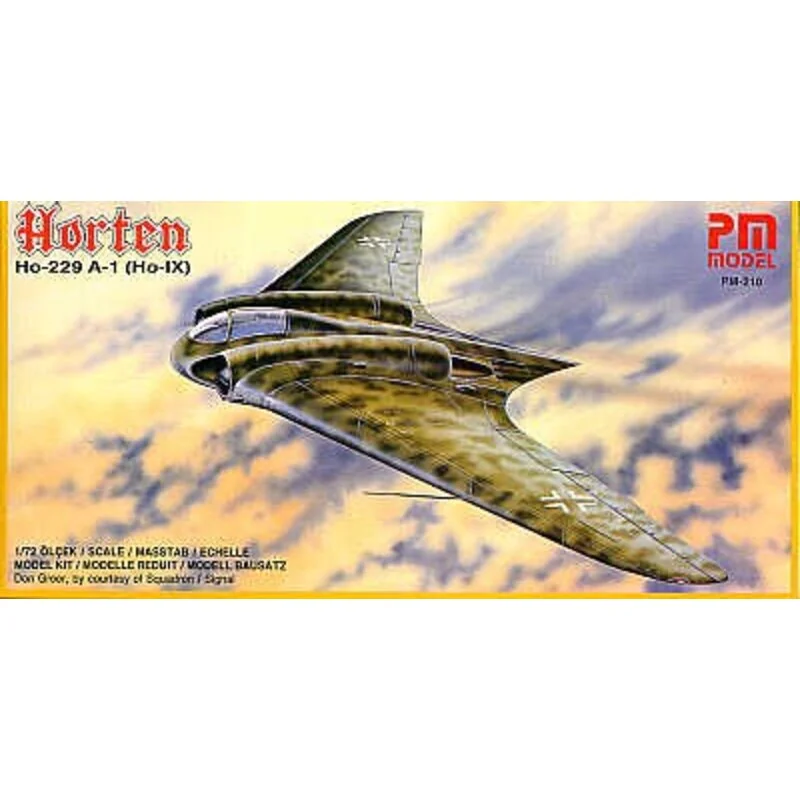 Horten Ho 229A-1 Horten Ho 229A-1