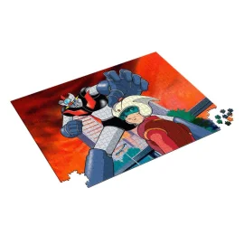 Puzzle Rompecabezas Mazinger Z Koji (1000 piezas)