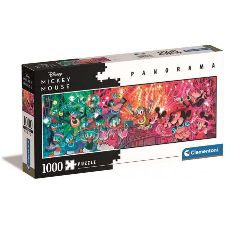 Puzzle Panorama 1000 piezas - Disney Disco