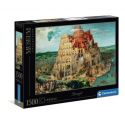 Puzzle Museo 1500 piezas - Torre de Babel