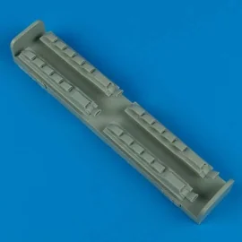 Junkers Ju 88A-1 exhaust (diseñado para ser ensamblado con maquetas de Revell)