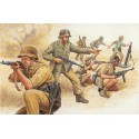 German WWII Afrika Korps