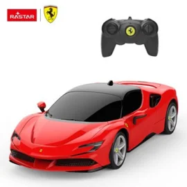 Ferrari SF90 Stradale rojo