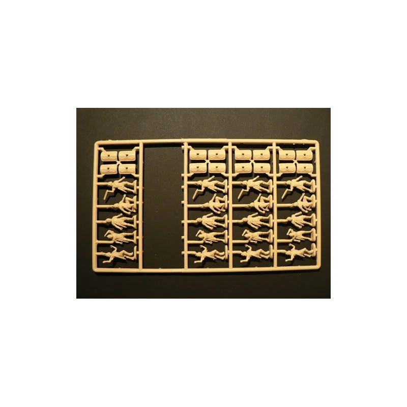 Infantería romana de Julio César
