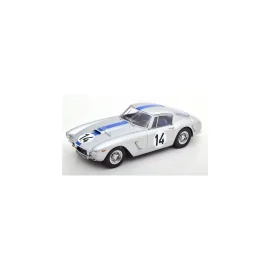 FERRARI 250 GT SWB COMPETICIÓN 14 24H DU MANS 1961