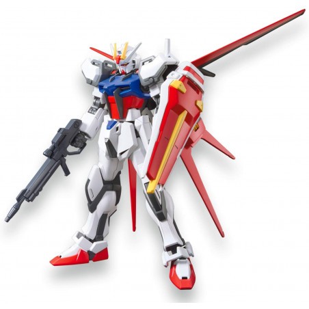Gunpla Gundam: High Grade - Wing Strike Gundam 1: 144 Model Kit